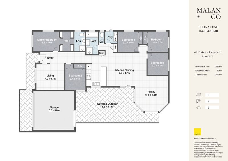 Photo - 41 Plateau Crescent, Carrara QLD 4211 - Image 26