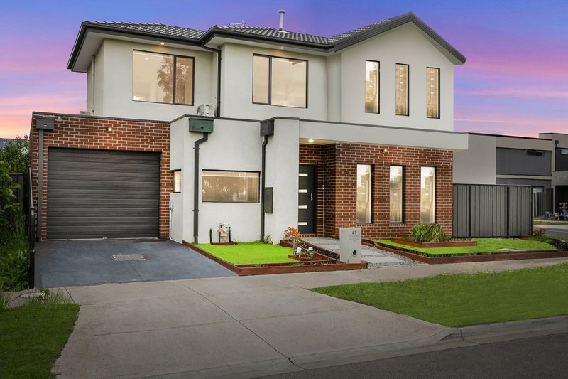 41 Reverence Drive, Craigieburn VIC 3064