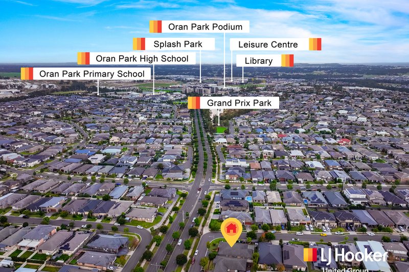 Photo - 41 Richards Loop, Oran Park NSW 2570 - Image 23