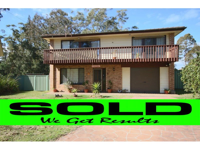 41 Roulstone Crescent, Sanctuary Point NSW 2540