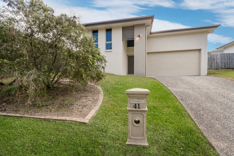 41 Saltwater Boulevard, Oxenford QLD 4210