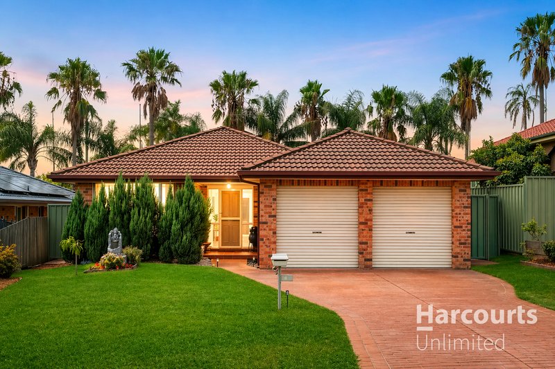 Photo - 41 Southwaite Crescent, Glenwood NSW 2768 - Image 1