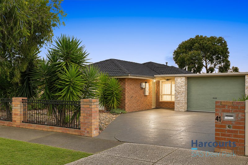 Photo - 41 Stevenage Crescent, Deer Park VIC 3023 - Image 1