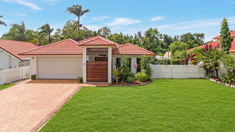 41 Stream Avenue, Kewarra Beach QLD 4879