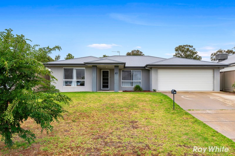 41 Strickland Drive, Boorooma NSW 2650