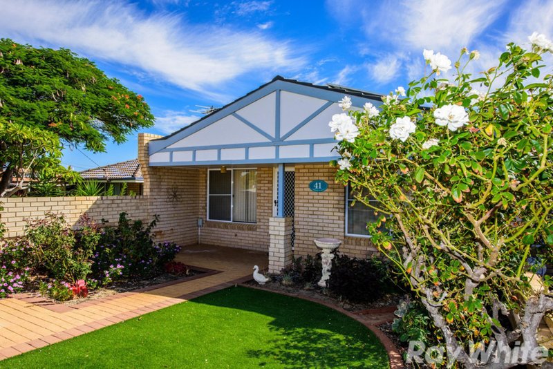 41 Tamblyn St , Spalding WA 6530