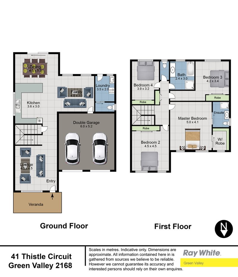 Photo - 41 Thistle Cct , Green Valley NSW 2168 - Image 15