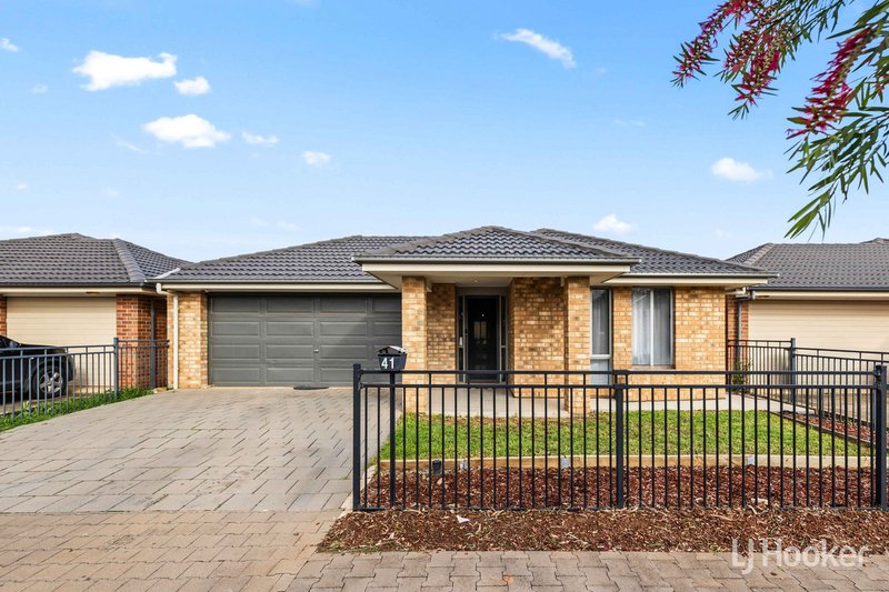 Photo - 41 Tudor Crescent, Smithfield Plains SA 5114 - Image 1