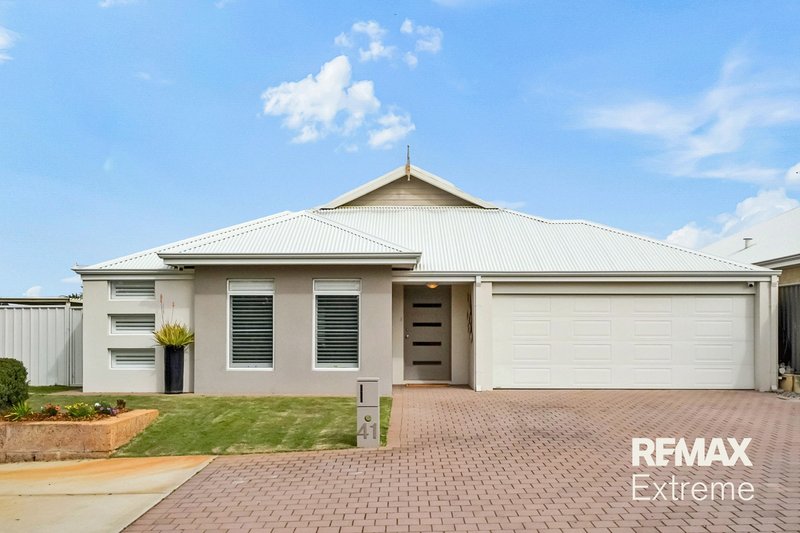 Photo - 41 Wallangarra Road, Carramar WA 6031 - Image 1
