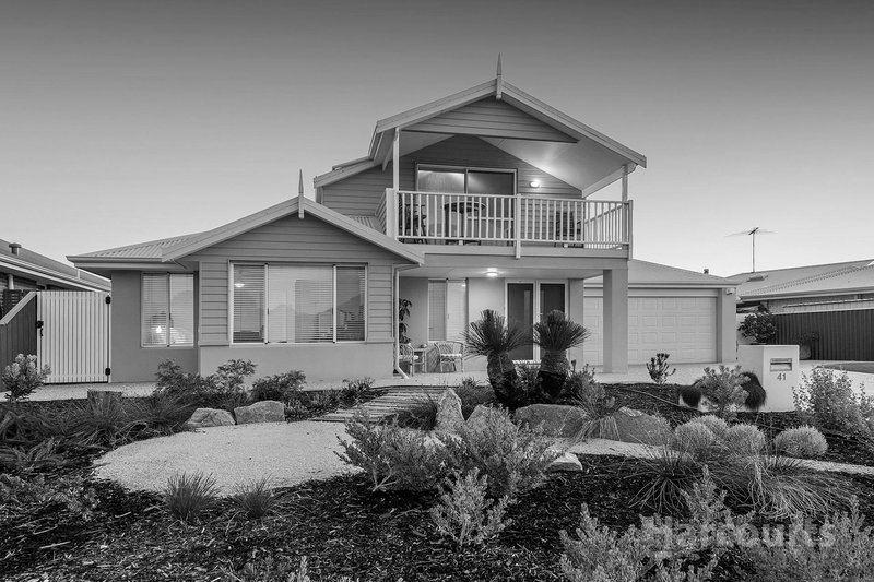 41 Watersun Drive, Silver Sands WA 6210