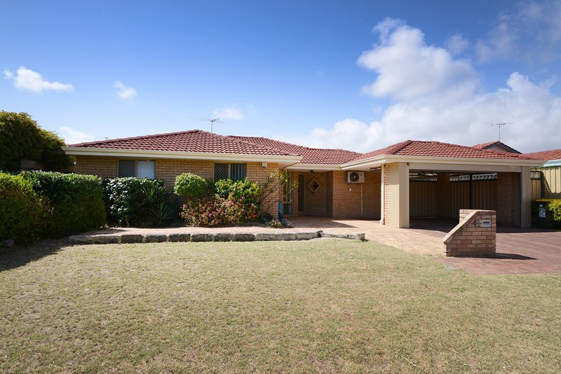 41 Willoughby Retreat, Clarkson WA 6030