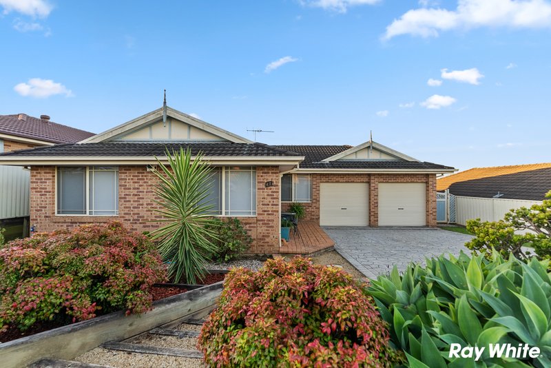 41 Winten Drive, Glendenning NSW 2761