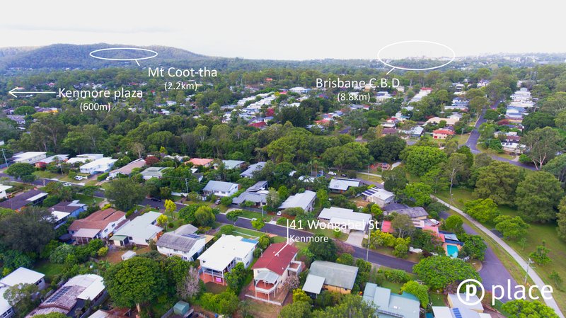 Photo - 41 Wongabel Street, Kenmore QLD 4069 - Image 18