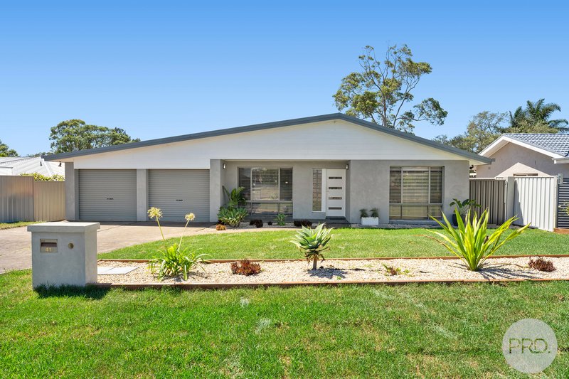 Photo - 41 Yachtsman Crescent, Salamander Bay NSW 2317 - Image 1