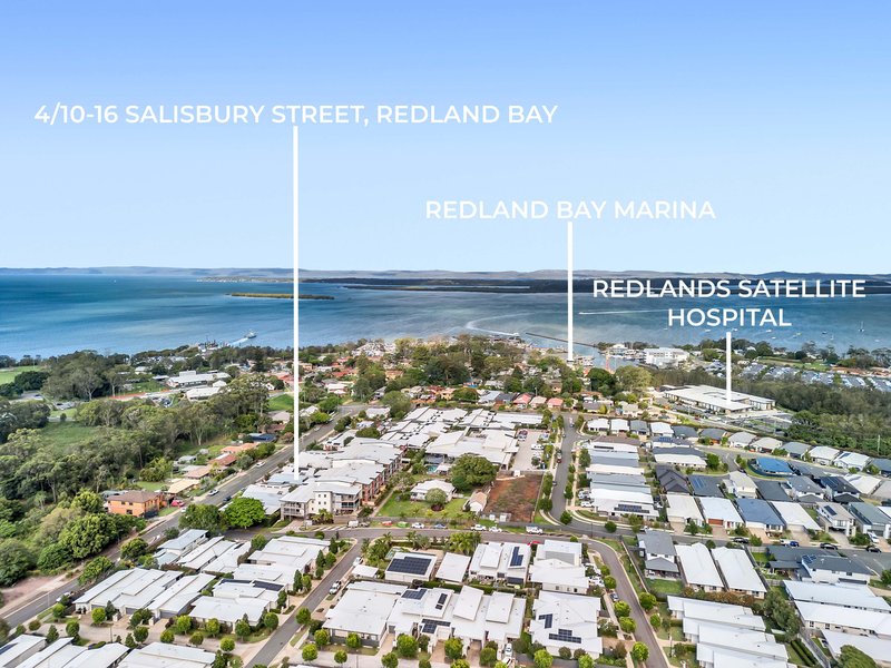 Photo - 4/10-16 Salisbury Street, Redland Bay QLD 4165 - Image 3