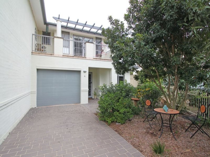 4/10 Barrett Place, Cranebrook NSW 2749