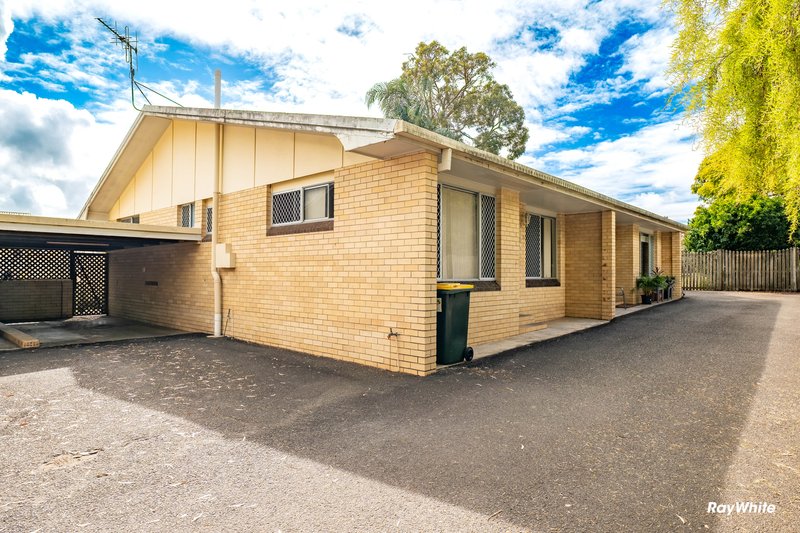 Photo - 4/10 Mcveigh Street, Kepnock QLD 4670 - Image 1