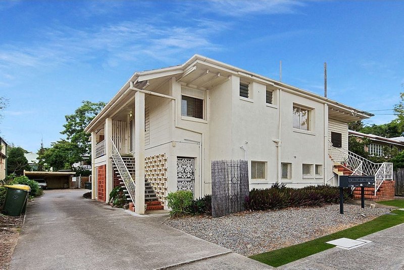 4/10 Pear Street, Greenslopes QLD 4120