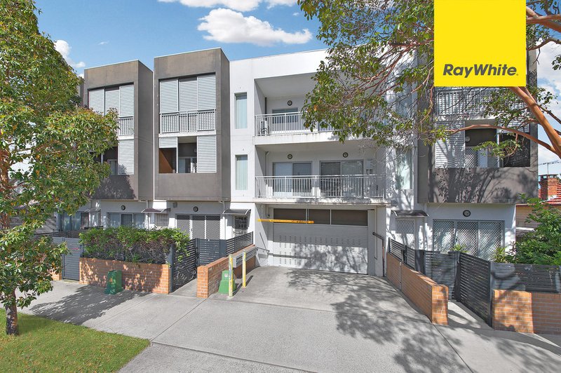 4/103-107 John Street, Lidcombe NSW 2141