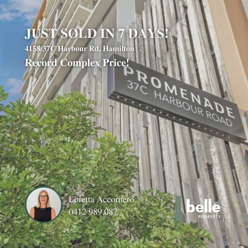 Photo - 4103/37c Harbour Road, Hamilton QLD 4007 - Image 1