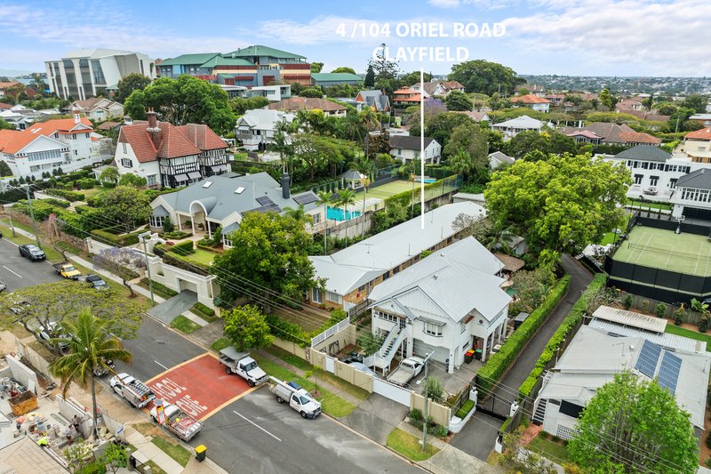 Photo - 4/104 Oriel Road, Clayfield QLD 4011 - Image