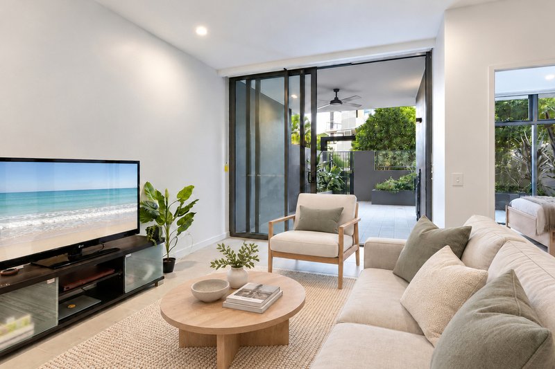 Photo - 4104/18 Parkside Circuit, Hamilton QLD 4007 - Image 2