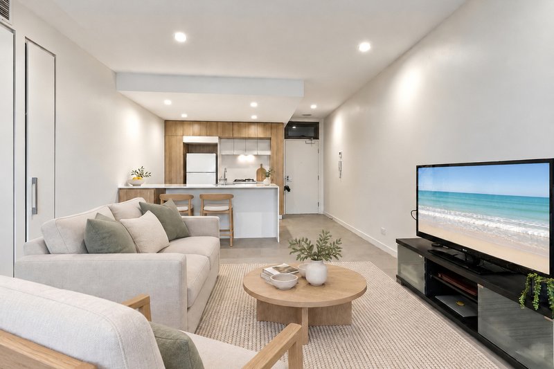Photo - 4104/18 Parkside Circuit, Hamilton QLD 4007 - Image 3
