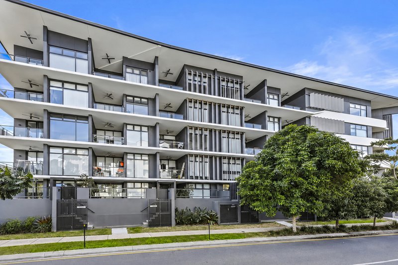 Photo - 4104/18 Parkside Circuit, Hamilton QLD 4007 - Image 11