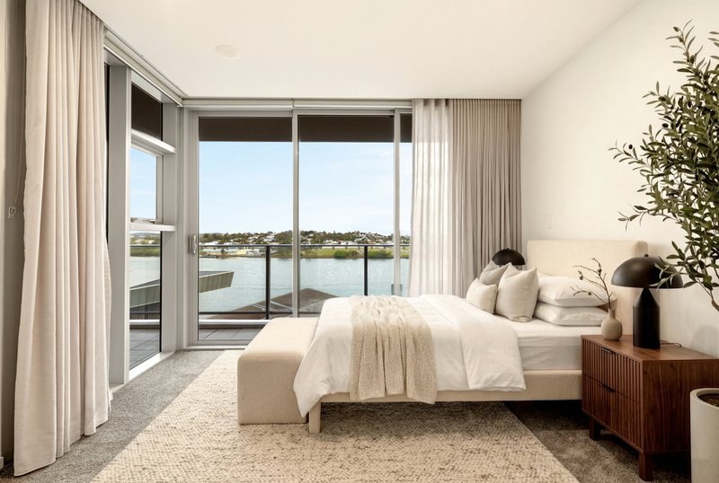 Photo - 4106/37C Harbour Road, Hamilton QLD 4007 - Image 1