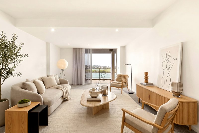 Photo - 4106/37C Harbour Road, Hamilton QLD 4007 - Image 2