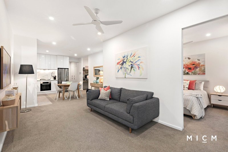 Photo - 4106/81 City Road, Southbank VIC 3006 - Image 4