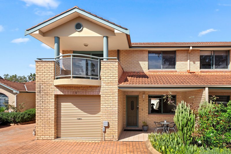 4/107-109 Chelmsford Road, South Wentworthville NSW 2145