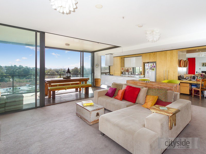 Photo - 410/7 Sterling Circuit, Camperdown NSW 2050 - Image 1