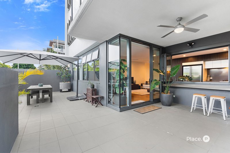 4107/18 Parkside Circuit, Hamilton QLD 4007