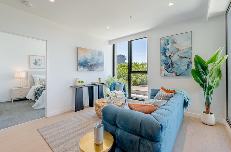 Photo - 410/72 Albert Street, Seddon VIC 3011 - Image 4