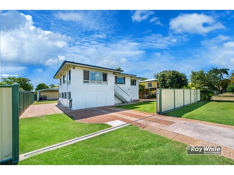 411 Diplock Street, Frenchville QLD 4701