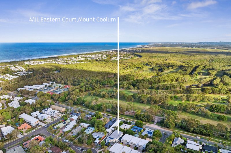 Photo - 4/11 Eastern Court, Mount Coolum QLD 4573 - Image 1