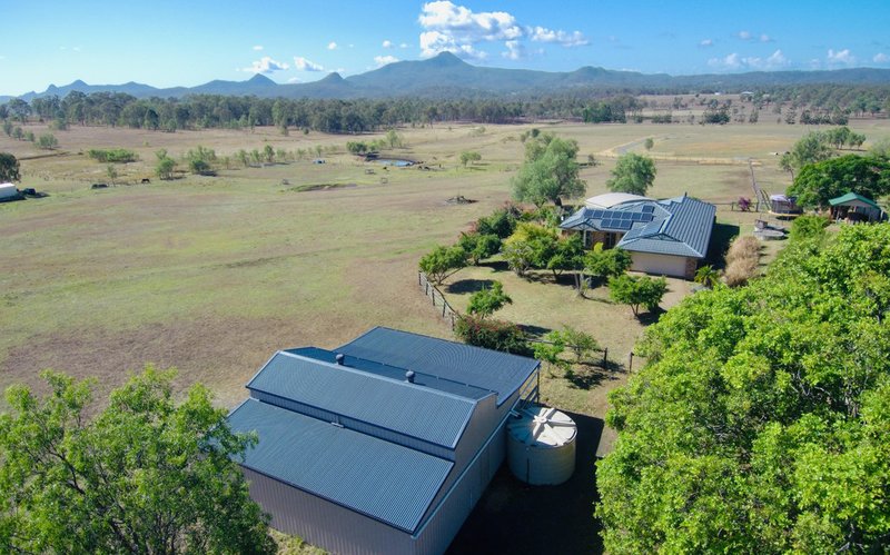 411 Limestone Ridges Road, Peak Crossing QLD 4306