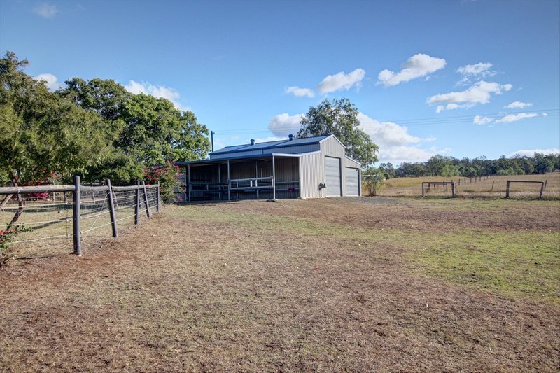 Photo - 411 Limestone Ridges Road, Peak Crossing QLD 4306 - Image 25