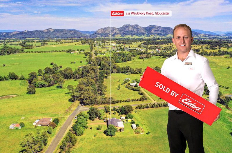 411 Waukivory Road, Gloucester NSW 2422