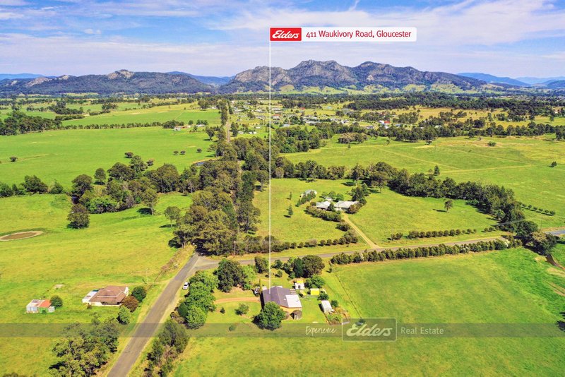 Photo - 411 Waukivory Road, Gloucester NSW 2422 - Image 2