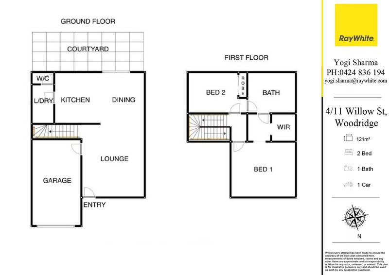 Photo - 4/11 Willow Street, Woodridge QLD 4114 - Image 3