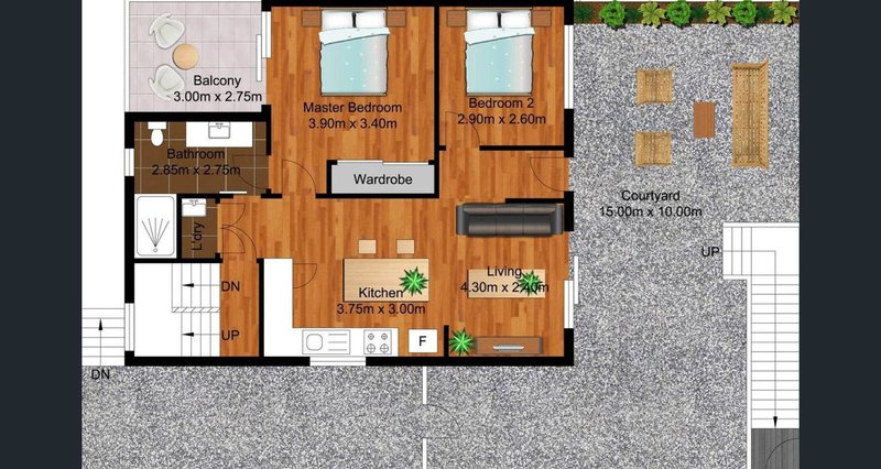 Photo - 4/11 Wordsworth Street, Bulimba QLD 4171 - Image 12