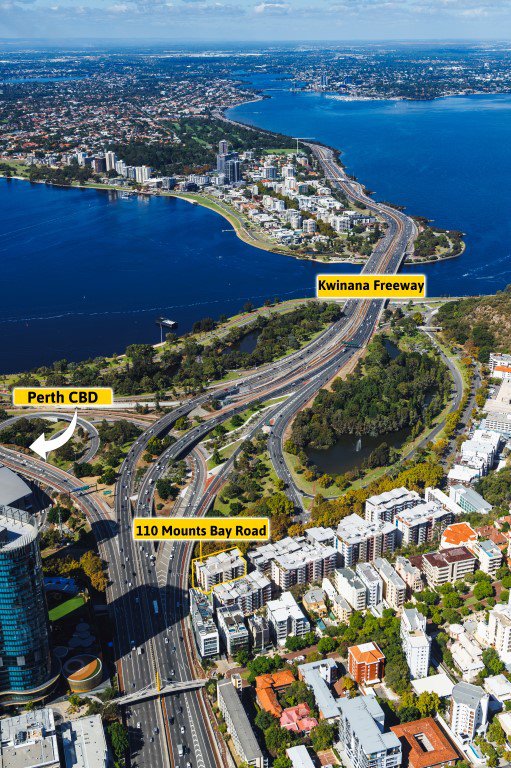 Photo - 4/110 Mounts Bay Road, Perth WA 6000 - Image 7