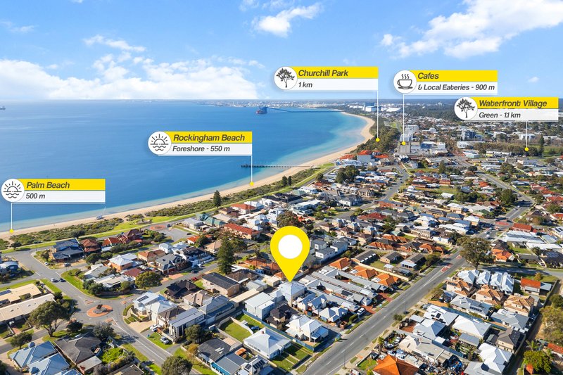 Photo - 4/110 Parkin Street, Rockingham WA 6168 - Image 1