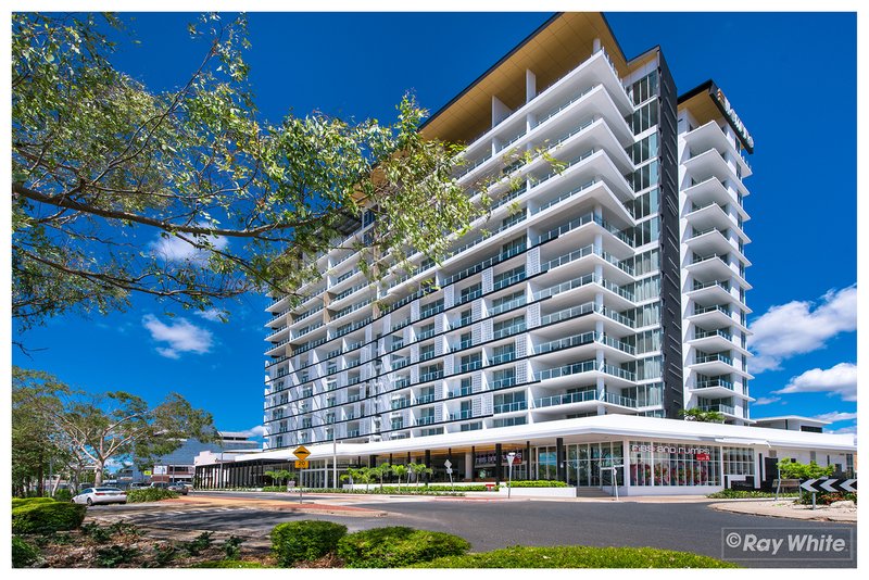 411/1-7 East Street, Rockhampton City QLD 4700