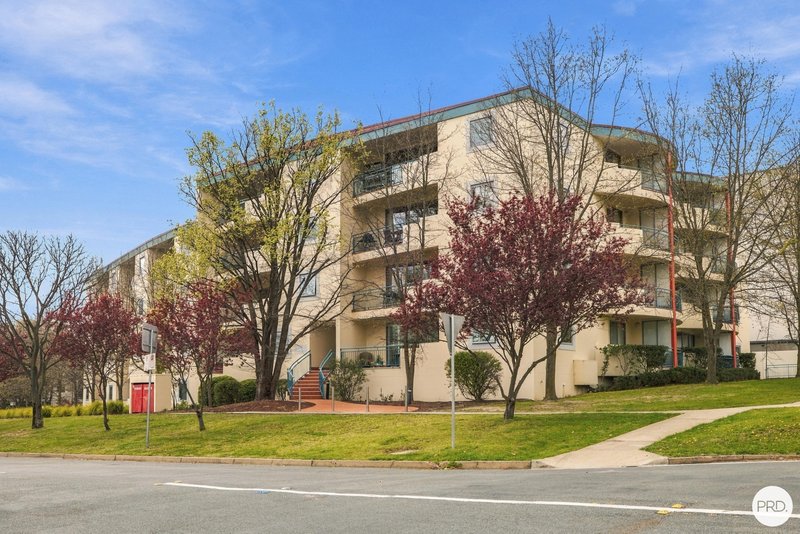 Photo - 411/107 Canberra Avenue, Griffith ACT 2603 - Image 1