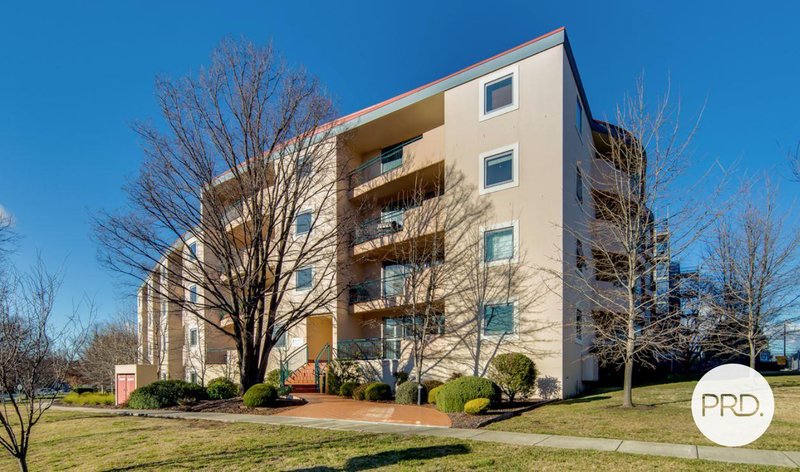 Photo - 411/107 Canberra Avenue, Griffith ACT 2603 - Image 1