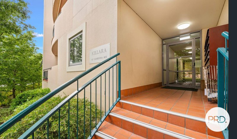 Photo - 411/107 Canberra Avenue, Griffith ACT 2603 - Image 2