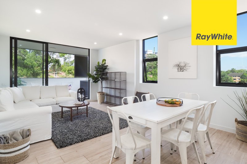 411/17-25 Epping Road, Epping NSW 2121